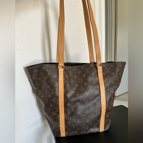 Louis Vuitton Handbags - Louis Vuitton Shopping tote (2023080005)